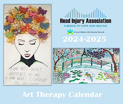 2024 Art Therapy Calendar